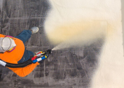 Spray Polyurethane Foam Roofing Contractors in Atlanta, GA